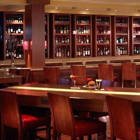 Wyndham Cleveland Airport Hotel Restaurant billede
