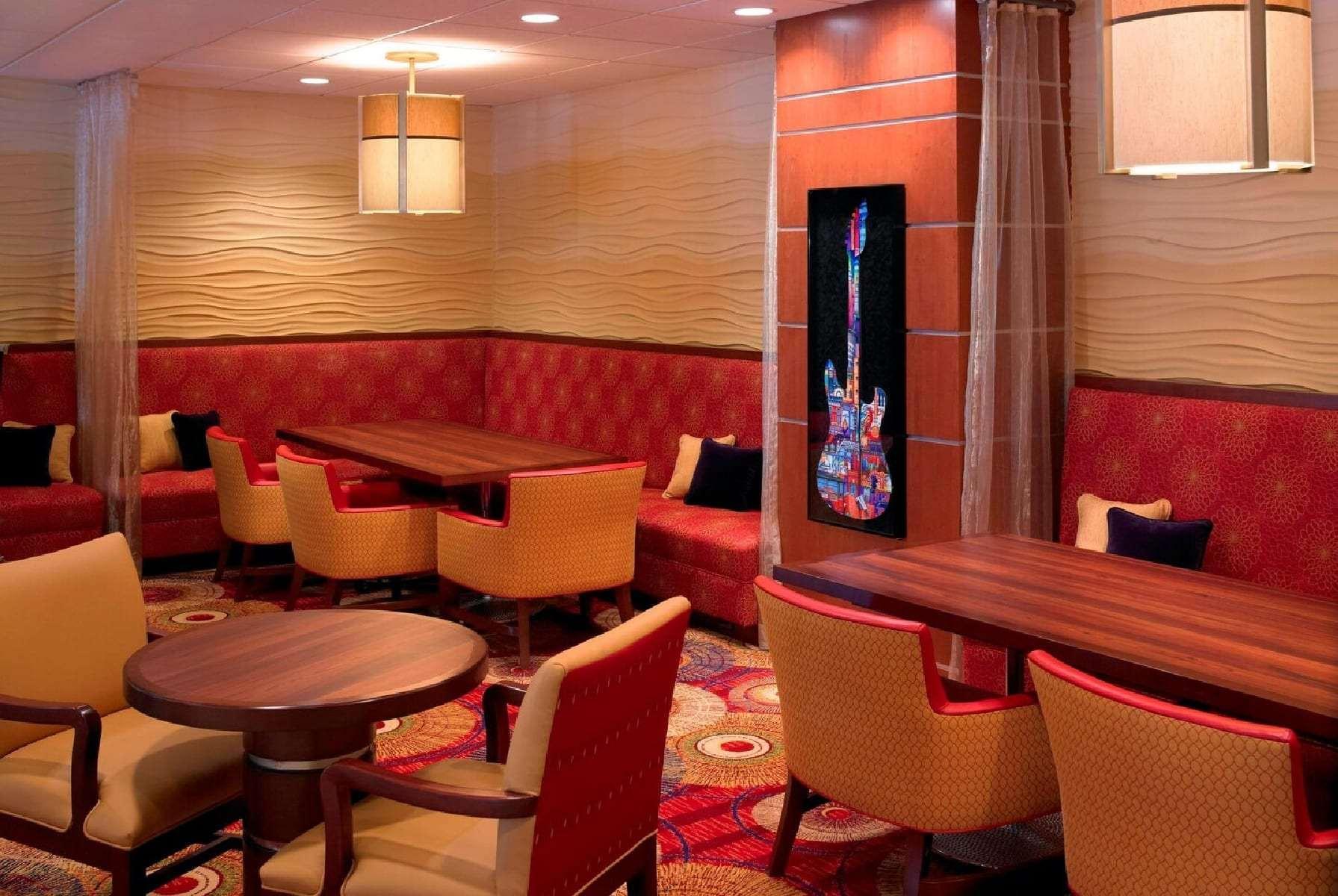 Wyndham Cleveland Airport Hotel Eksteriør billede