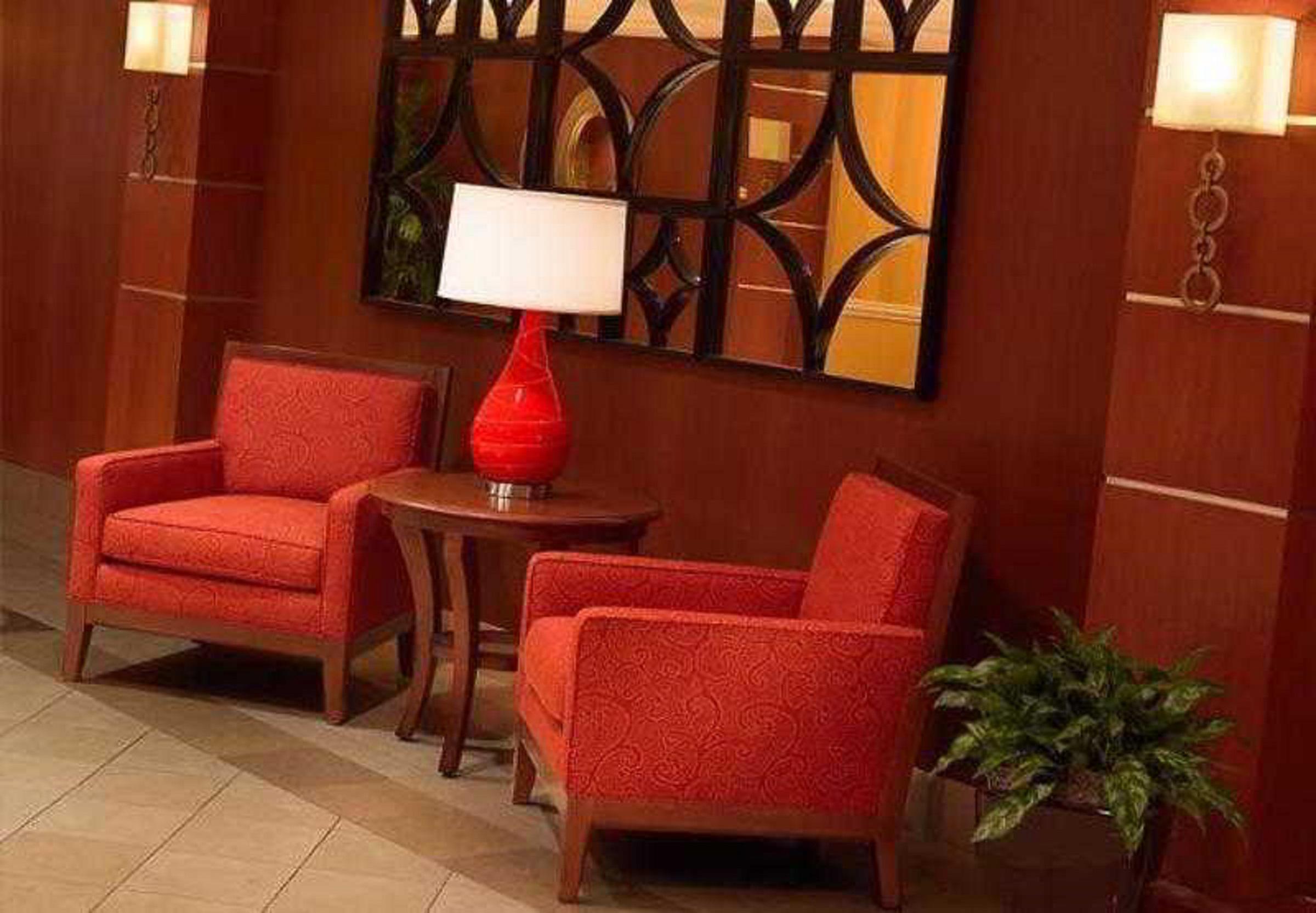 Wyndham Cleveland Airport Hotel Eksteriør billede