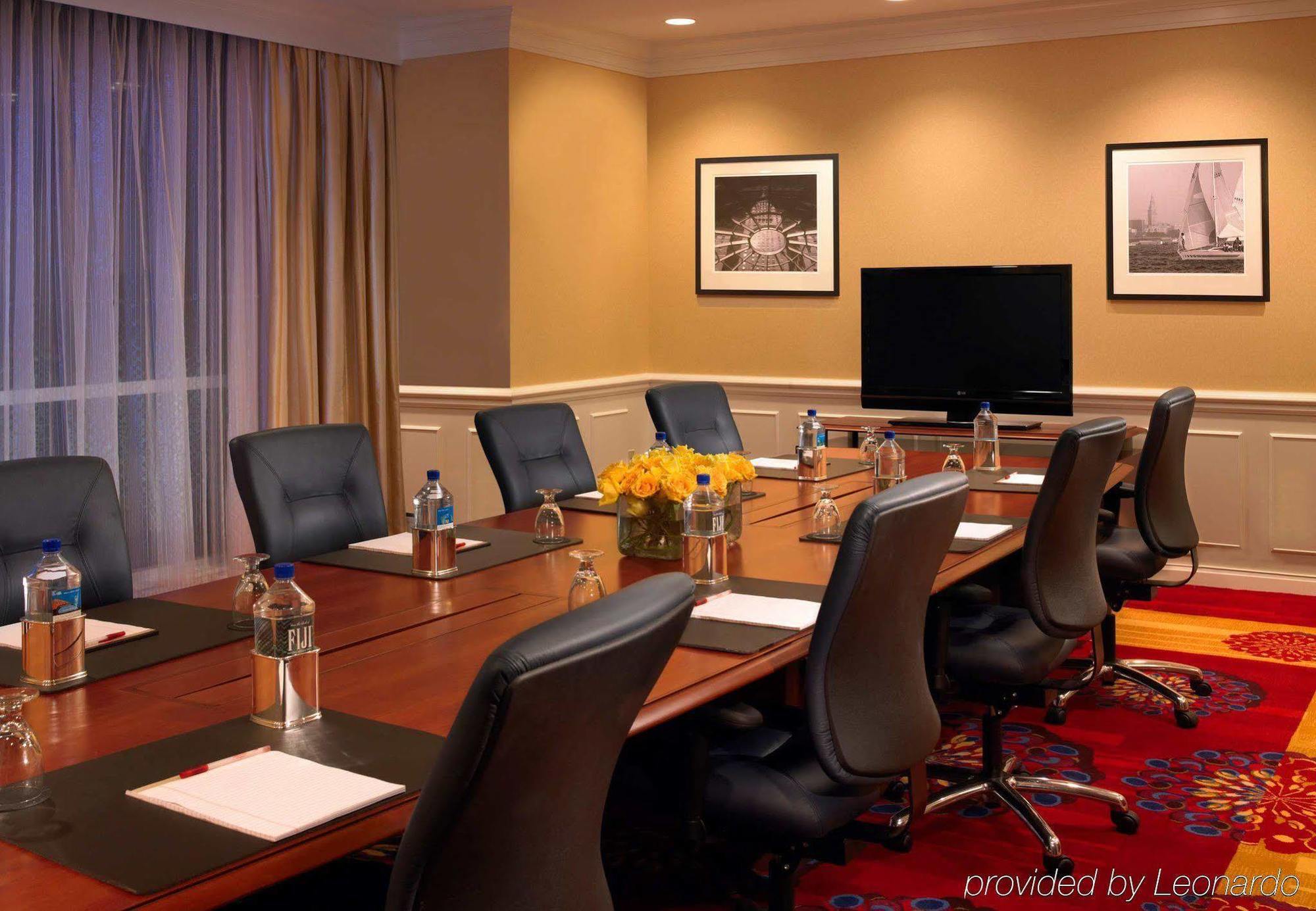 Wyndham Cleveland Airport Hotel Faciliteter billede